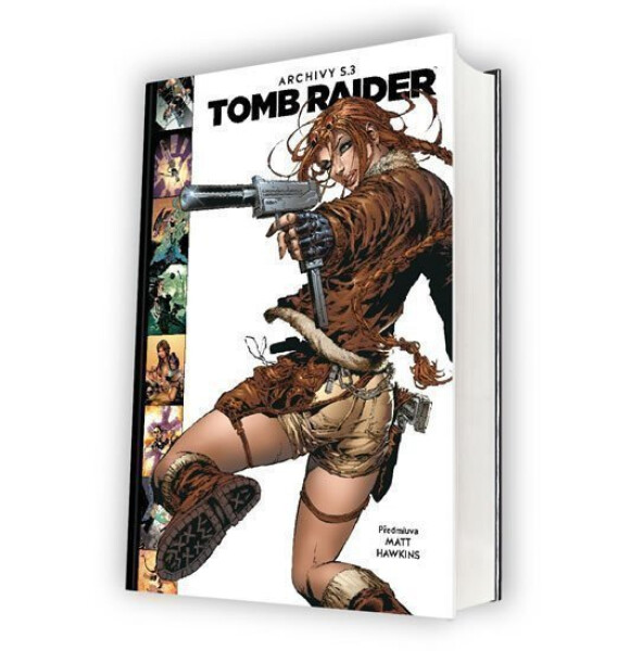 Tomb Raider Archivy S.3 Jurgens Dan