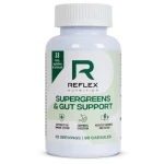 Reflex Supergreens Gut support 90 cps (14628)