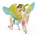 Schleich 70566 Surah třpytivým Pegasem