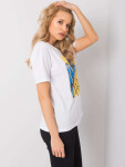 Tričko HB TS 3037.11P bílé L