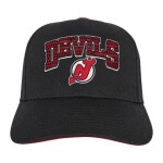 Outerstuff Dětská kšiltovka New Jersey Devils NHL Essentials Procrown