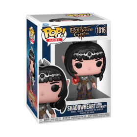 Funko POP Games: Baldurs Gate- Shadowheart