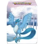 Pokémon UP: GS Frosted Forest - Flip Box kožená krabička na karty