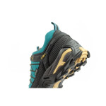 CMP Rigel pánská trekingová sportovní obuv nepromokavá odolná modrá 43