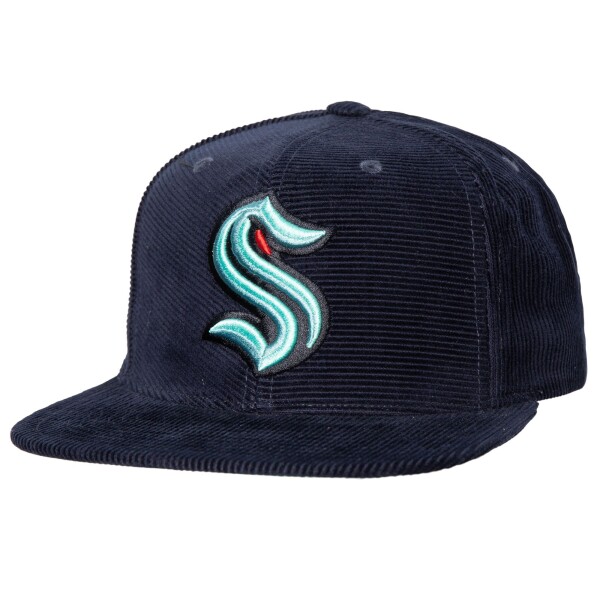 Mitchell & Ness Pánská kšiltovka Seattle Kraken NHL All Directions Snapback