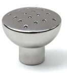 Tulip Nábytková knopka Marusa chrom lesk (35173)