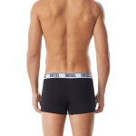 Pánské boxerky 2Pack 00SMKX-0SFAC-E5493 - Diesel XXL