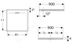 DURAVIT - Soleil by Starck Závěsné WC se sedátkem SoftClose, Rimless, HygieneFlush, HygieneGlaze, bílá 45860920A1