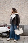Nákupní taška Reisenthel Loopshopper M Puffer stone