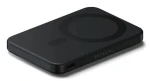 Satechi OnTheGo Magnetic Qi2 Powerbank Stand černá / Powerbanka / Qi2 / 5000 mAh (ST-B5Q2SK)