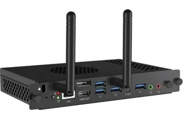 Rozbaleno - IIYAMA OPC51204BC-1 mini OPS PC modul / Intel Core i5 / BT 5.2 / Wi-Fi / LAN / rozbaleno (OPC51204BC-1.rozbaleno)