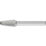 PFERD 21214183 frézovací kolík tvrdokov Špičatý kužel Délka 41 mm Vnější Ø 3 mm Pracovní délka 11 mm Ø hřídele 3 mm 1 ks