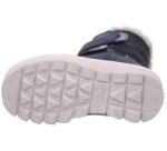 Dívčí zimní boty FLAVIA Blue/Silver GTX Superfit 1-000229-8000 - 32