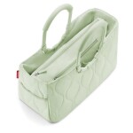 Nákupní taška Reisenthel Loopshopper M Puffer iced matcha