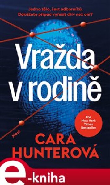 Vražda v rodině - Cara Hunterová