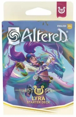 Altered: Beyond the Gates - Lyra Starter Deck