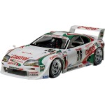 Tamiya 300024163 Castrol Toyota Tom´s Supra GT model auta, stavebnice 1:24