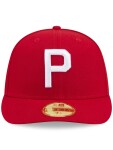 New Era Pánská kšiltovka Philadelphia Phillies MLB 2026 Hall of Fame Low Profile 59FIFTY Fitted Velikost: 7 1/4