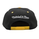Mitchell & Ness Pánská kšiltovka Boston Bruins NHL Transcript Snapback