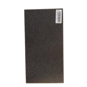 Náhradní povrch ruven, 250 x 130 x 20 mm