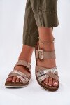 Sandály model 215159 Step in style 38