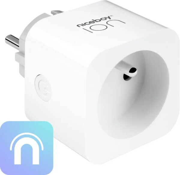 Niceboy ION Smart Plug Pro smart-plug-pro