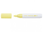 PILOT Pintor Medium akrylový popisovač 1,5-2,2mm - pastelový žlutý