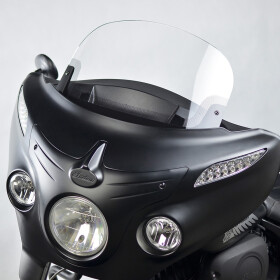 Indian Roadmaster 1900 2015-2023 plexi štít cm