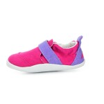 Bobux Xplorer Go Organic Rose Violet první