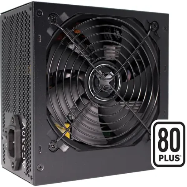 Xilence XP650R6.2 650W / 80PLUS / nemodulární / 120mm / ATX (XN420)