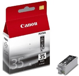 Canon PGI-35BK originální černá PGI-35BK