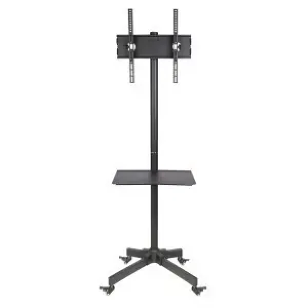S-09 stojan pro TV na kolečkách / Stojan pro TV / 23-55" / nosnost 25 kg (STO S-09)