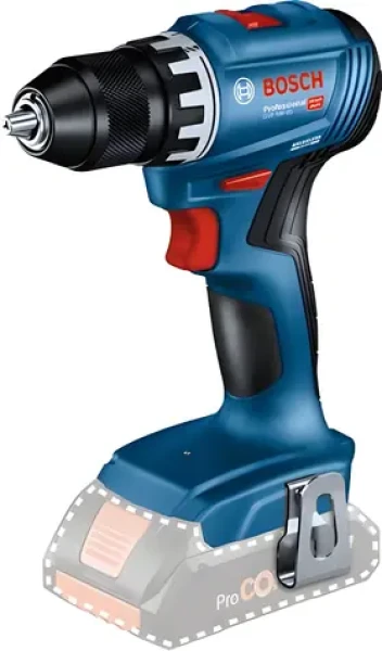 Bosch GSR 18V-45 Professional / Aku vrtačka / 18V / 45 Nm / 13mm sklíčidlo / bez aku a nabíječky (06019K3200)