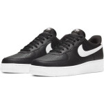 Pánské sportovní boty Air Force 1 M CT2302-002 Černá s bílou - Nike černá s bílou 41