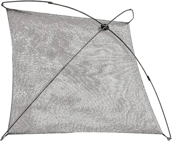 Suretti Síť na čeřen 1x1 m / Síť na čeřen / oko 5 mm