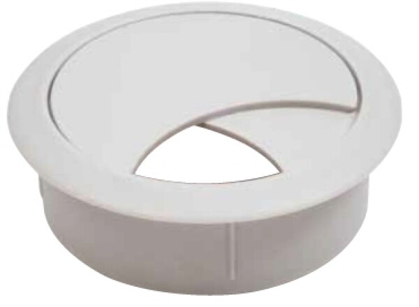 Mila Brno Průchodka na kabely 60K :: ořech