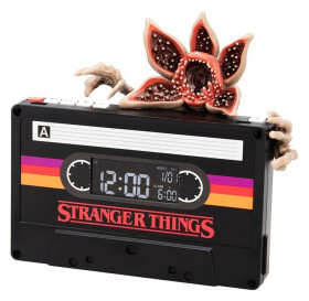 Stranger Things Budík Demogorgon