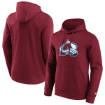 Fanatics Pánská mikina Colorado Avalanche NHL Primary Logo Graphic Hoodie Velikost: 3XL