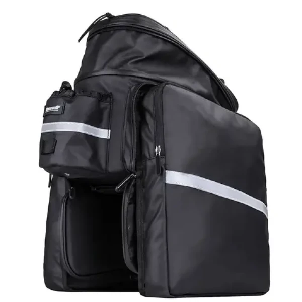 Rhinowalk RK6100B Brašna na kolo pod sedlo na nosič 30L černá (RW-RK6100B-31782)