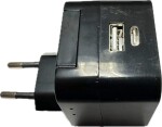 Síťový adaptér se skrytou IP kamerou - IP025