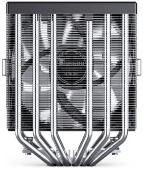 Jonsbo CB80 černá / Chladič CPU / ARGB (CB80 BLACK ARGB)
