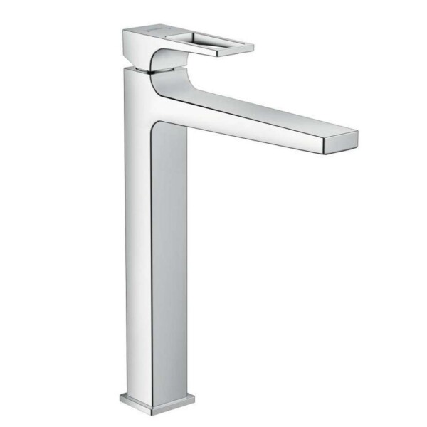 HANSGROHE - Metropol Baterie pro umyvadlovou mísu, s výpustí Push-Open, chrom 74512000