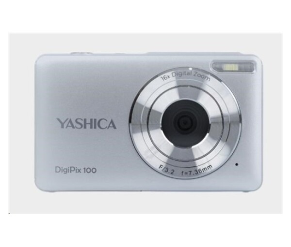 YASHICA DigiPix 100 (Silver) EDF_1138830