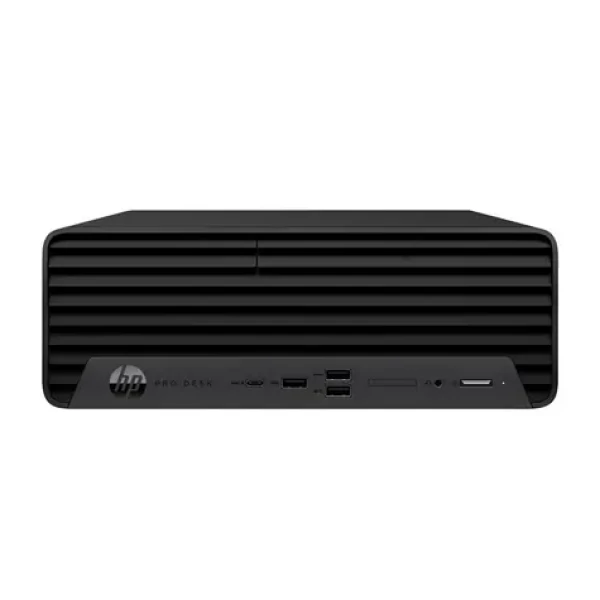 HP Pro SFF 400 G9 černá / Stolní počítač / Intel Core i3-12100 3.3 GHz / 8GB DDR4 / 256GB SSD / Intel UHD 730 (5V6L7ES#BCM)