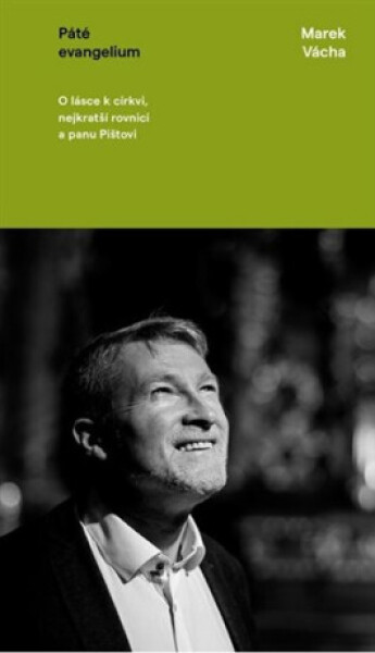 Páté evangelium - Marek Orko Vácha