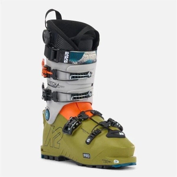 Lyžáky K2 Dispatch Pro 24/25 velikost lyžáků 265
