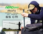 Zfish Podběráková Tyč Aero Grip Travel 2,7m,Zfish Podběráková Tyč Aero Grip Travel 2,7m