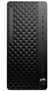 HP EliteDesk 8 Tower G1i AI černá / Intel Core Ultra 5 235 3.4GHz / 16GB / 512GB SSD / Intel Graphics / W11P (A55S9ET#BCM)