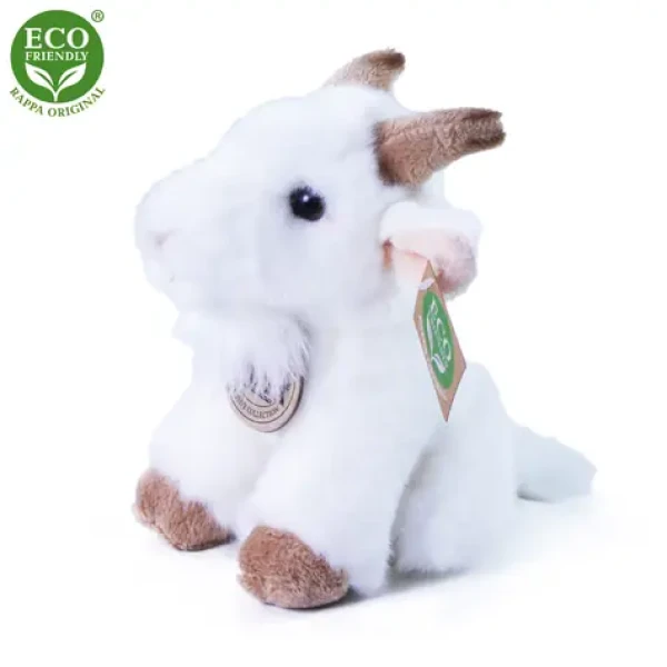 Eco-Friendly koza sedící 16 cm