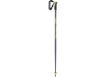 Leki Cobra Turn 2019/20 - Leki Cobra Turn sjezdové hole blue/neon yellow 105 cm